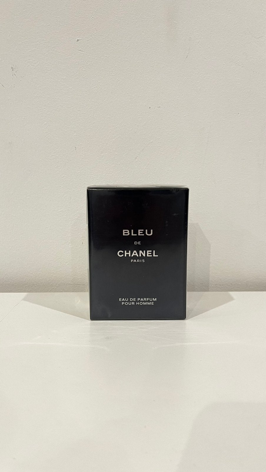 Chanel bleu men new in verpakking, Handtassen en Accessoires, Ophalen of Verzenden, Zo goed als nieuw