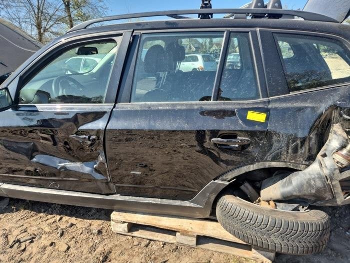 Portier 4Deurs links-achter van een BMW X3 (475-9), Gebruikt, -, Deur, -