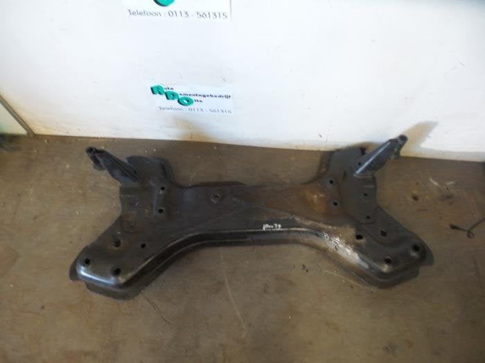 Faux châssis d'un Peugeot Boxer, -, 3 mois de garantie, Utilisé, -
