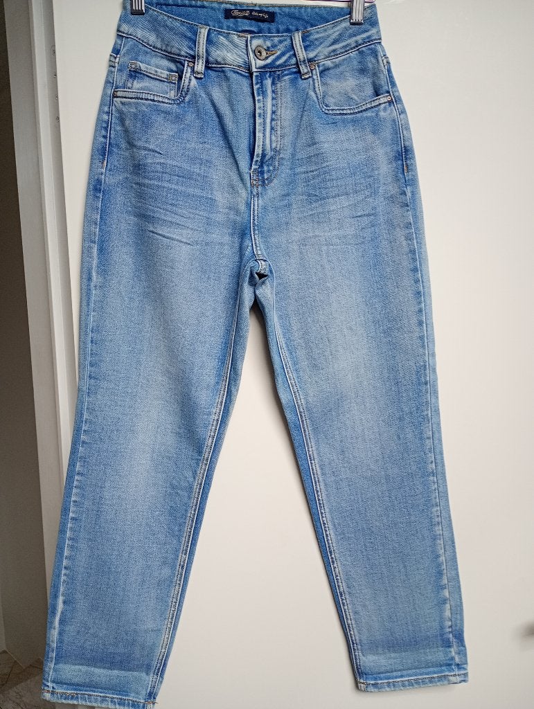 NIEUWE Jeansbroek TOXIK3, Ophalen, Blauw, Toxik, Nieuw