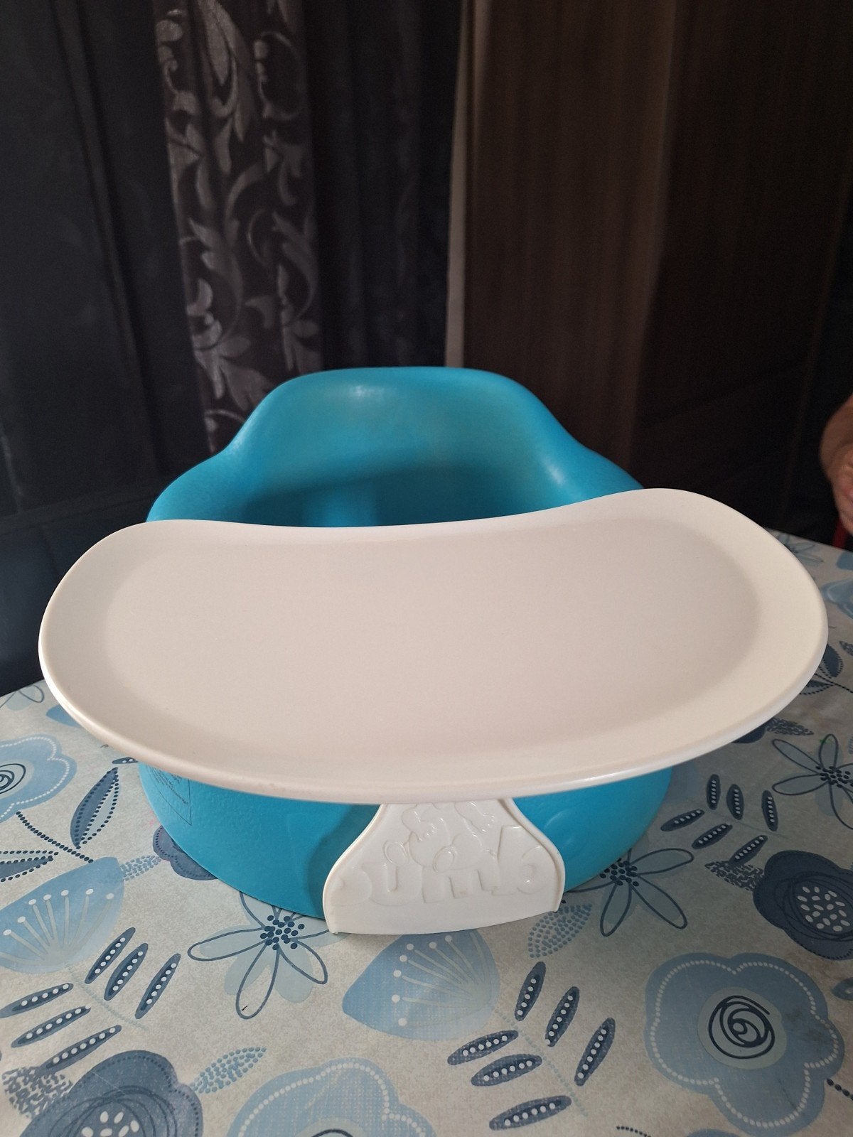 Bumbo seat, Enlèvement