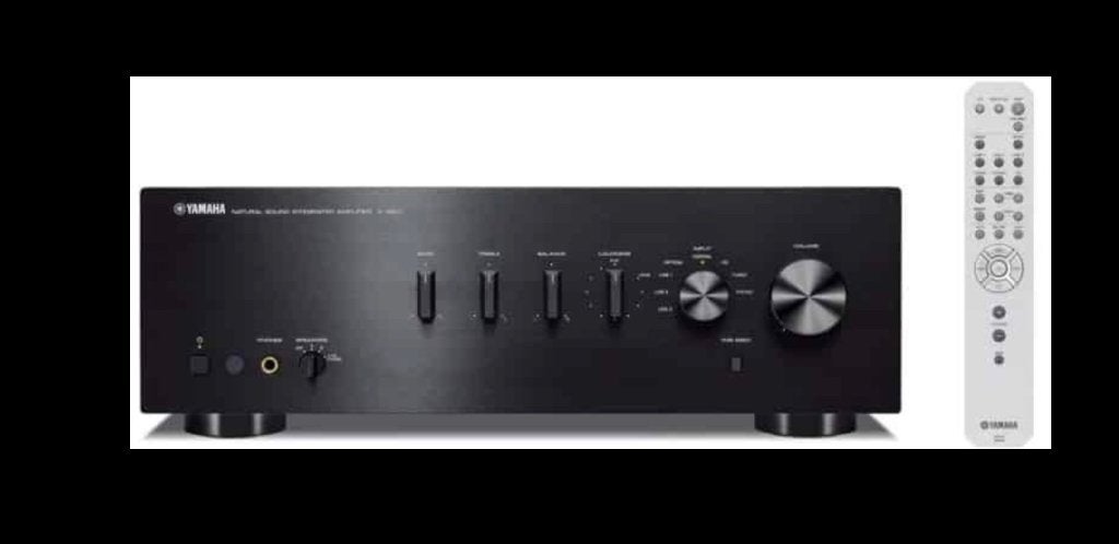 Yamaha A-S501 Black, Audio, Tv en Foto, Versterkers en Ontvangers, Ophalen, Yamaha, Zo goed als nieuw, 120 watt of meer