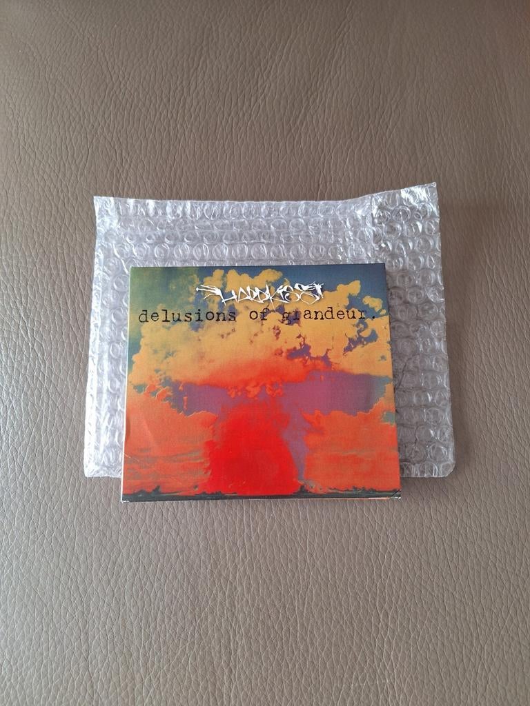 Hardkiss - Delusions of Grandeur 2CD, Ophalen of Verzenden, Nieuw in verpakking