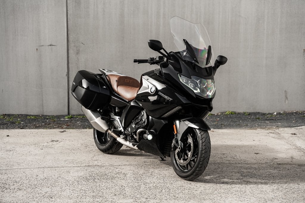 BMW K 1600 GT - GPS - Optie 719 Cruise Con - Verstralers, Bedrijf, Meer dan 35 kW, 1649 cc, Toermotor