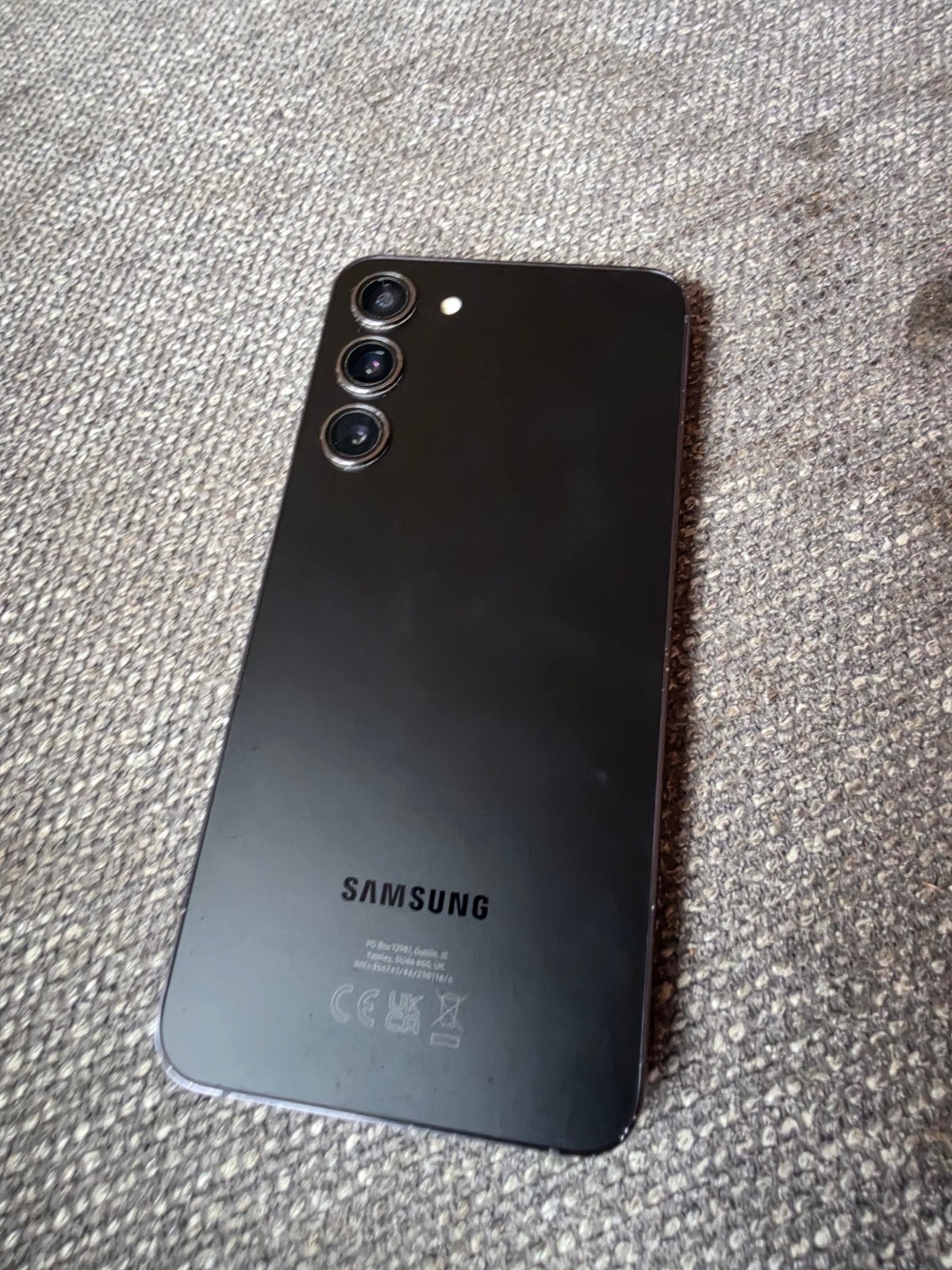 samsung s23 plus 512gb, Ophalen