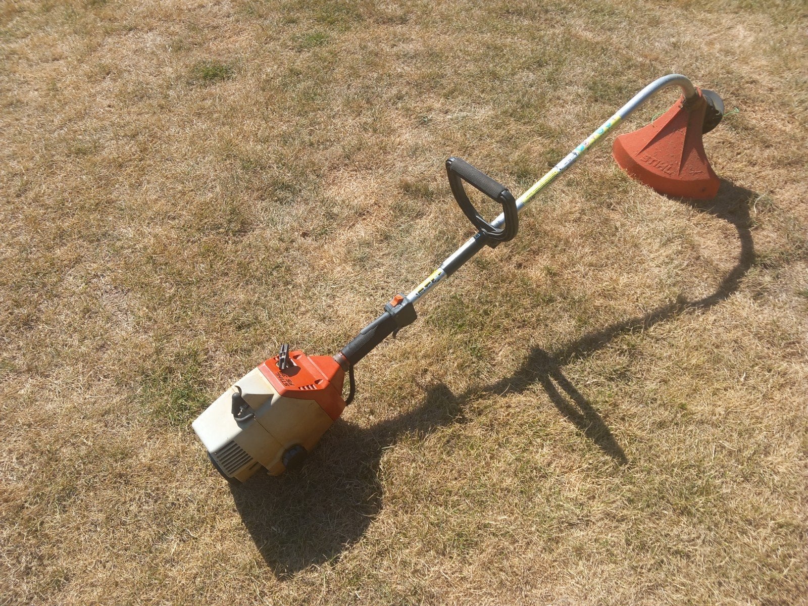 stihl fs36, Ophalen, Gebruikt, Benzine, Stihl