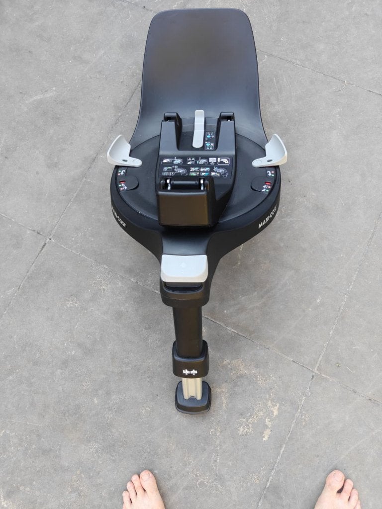 Maxi cosi familyfix 360, Kinderen en Baby's, Autostoeltjes, Ophalen, Zo goed als nieuw, Maxi-Cosi, Isofix
