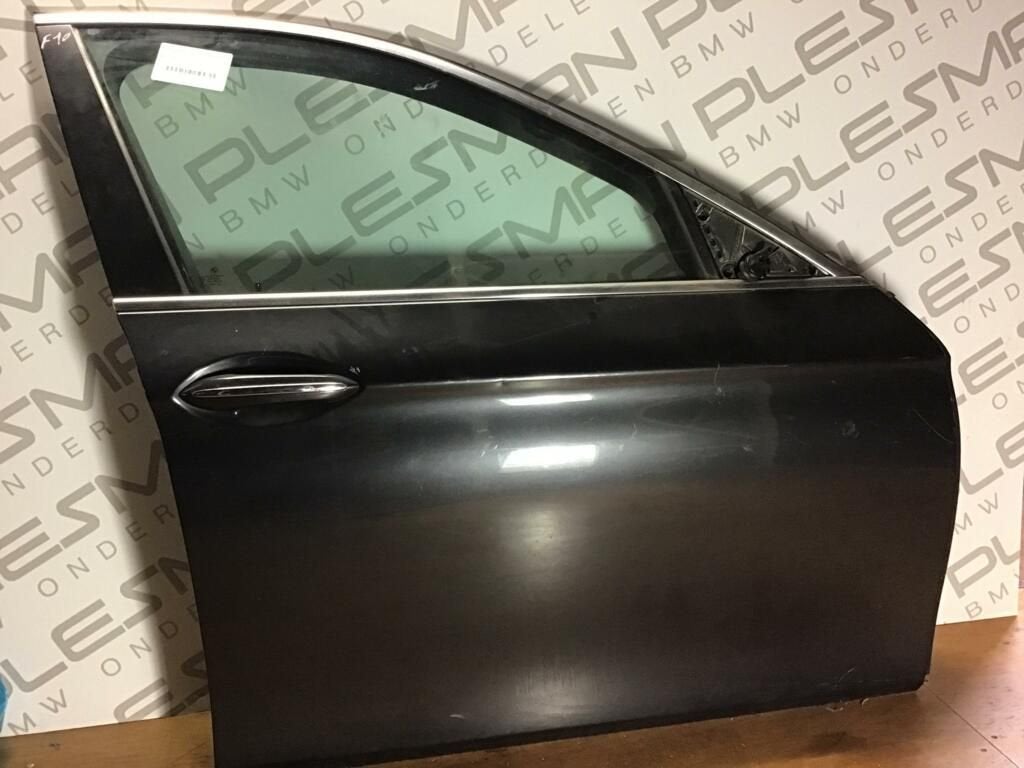Voordeur rechts BMW 5 serie F10, -, Utilisé, Porte, -
