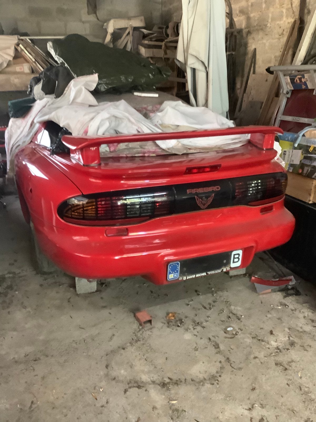Pontiac firebird, foto 2