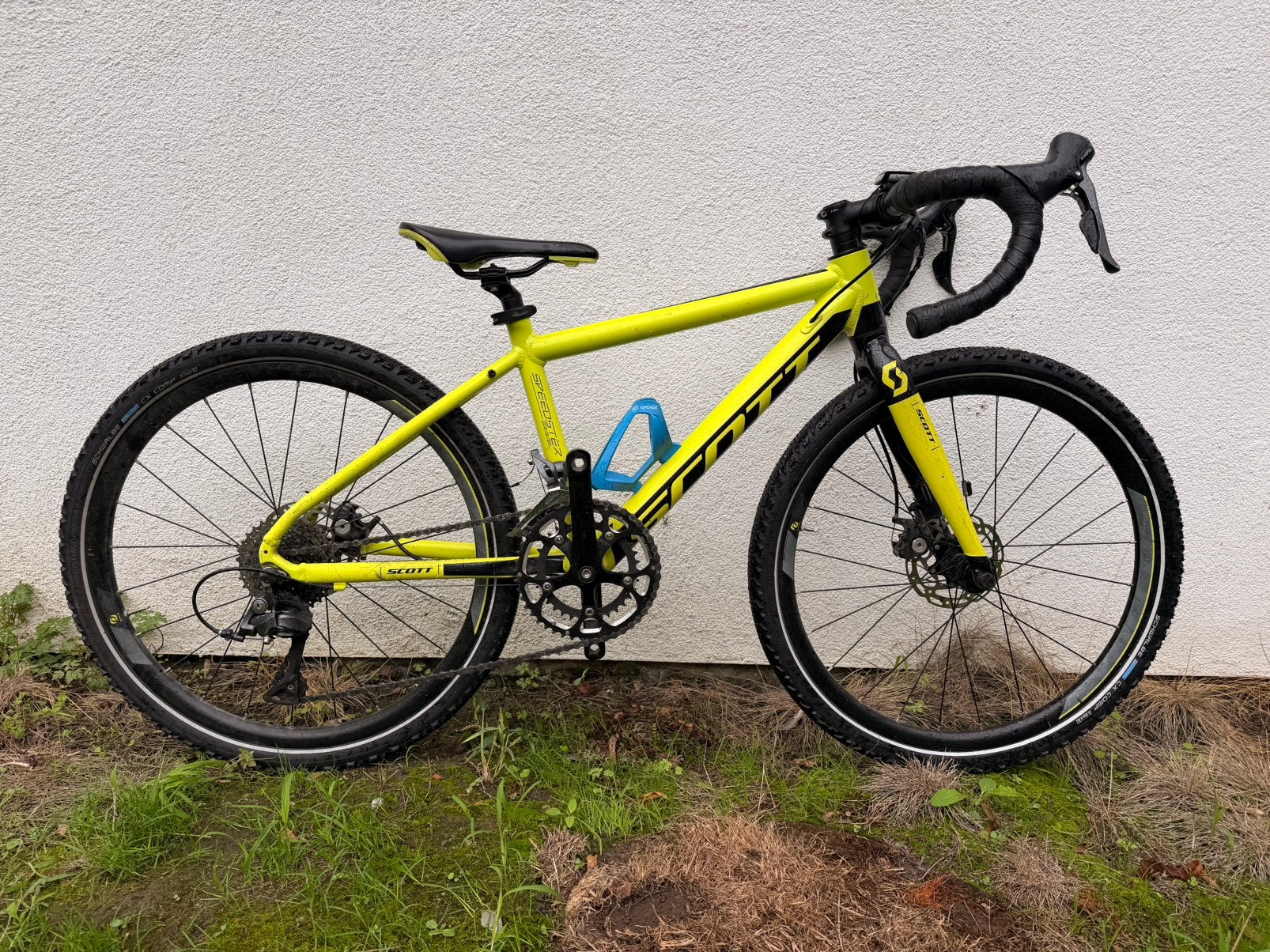 Crossfiets SCOTT 24”, Fietsen en Brommers, Ophalen, Zo goed als nieuw