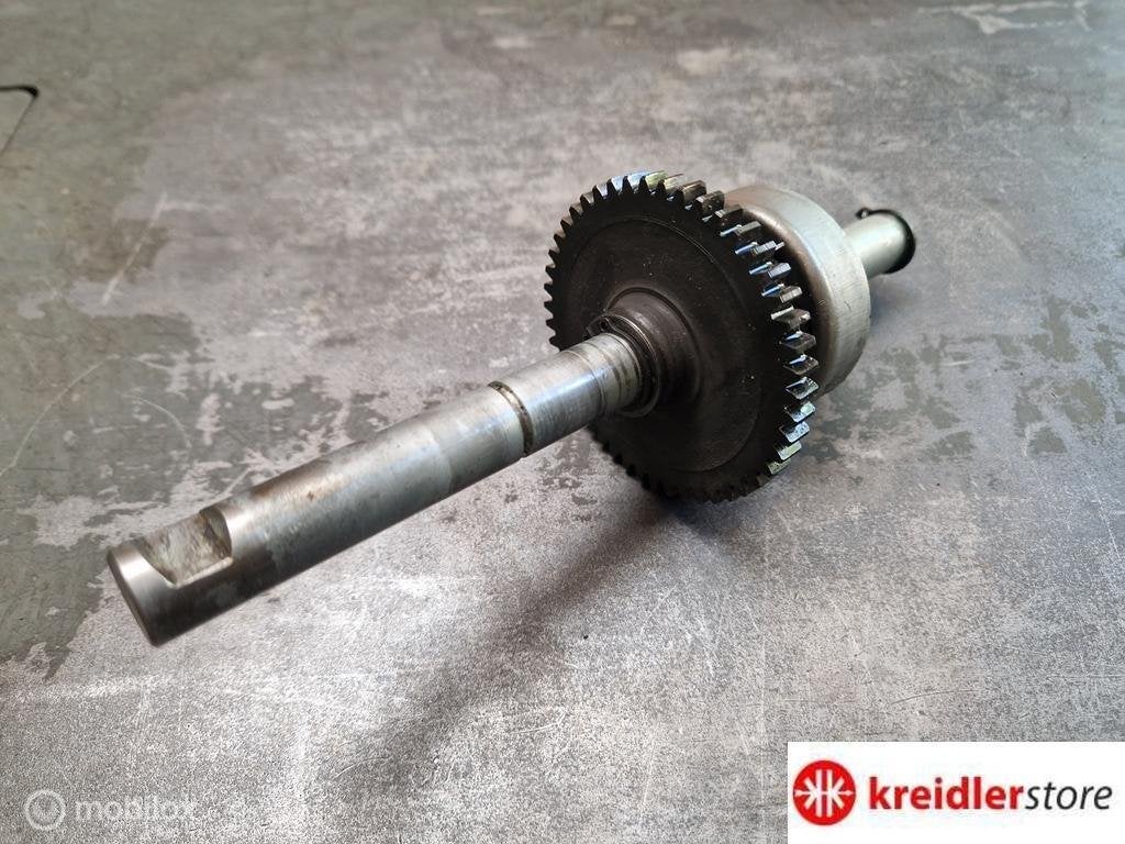 Kreidler kickstart as voor 4 / 5 bak indirect ( nieuwstaat ), Gebruikt, Kreidler, Ophalen of Verzenden, Kreidler