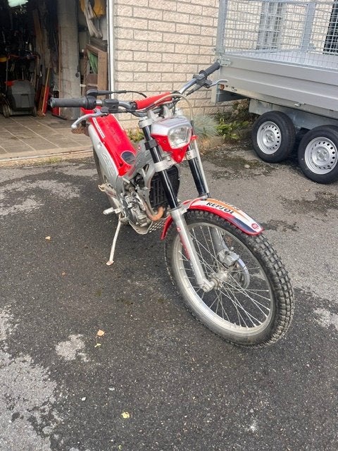TR4 Montesa, Motos, Honda, Permis Moto A, Occasion, Jusqu'à 11 kW