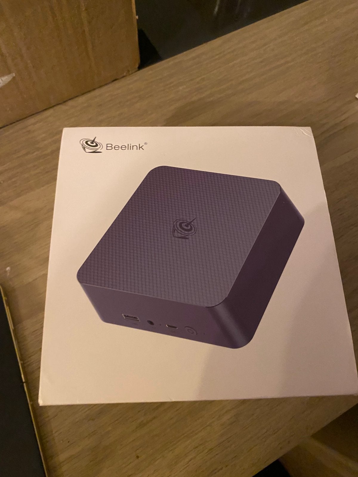 Mini Pc Beelink 12e generatie nieuw, Ophalen, Nieuw