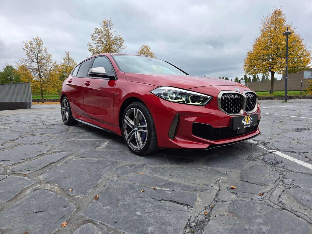 BMW 1 Serie 135 M135i xDrive/PANO/M PERFORMANCE/HARMANKARDON, Cruise Control, Achat, Entreprise, 224 kW