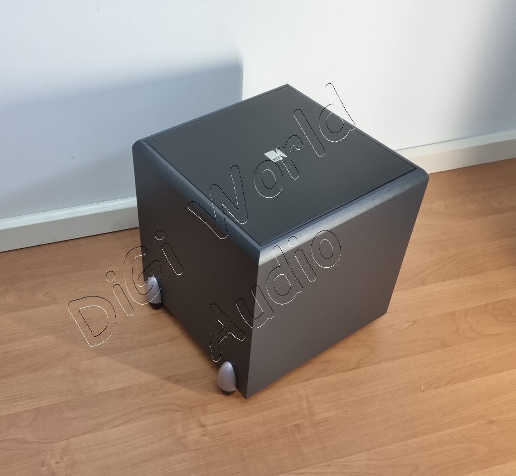 KEF PSW2000 subwoofer, Audio, Tv en Foto, Luidsprekerboxen, Overige merken, Subwoofer, Ophalen of Verzenden, Zo goed als nieuw