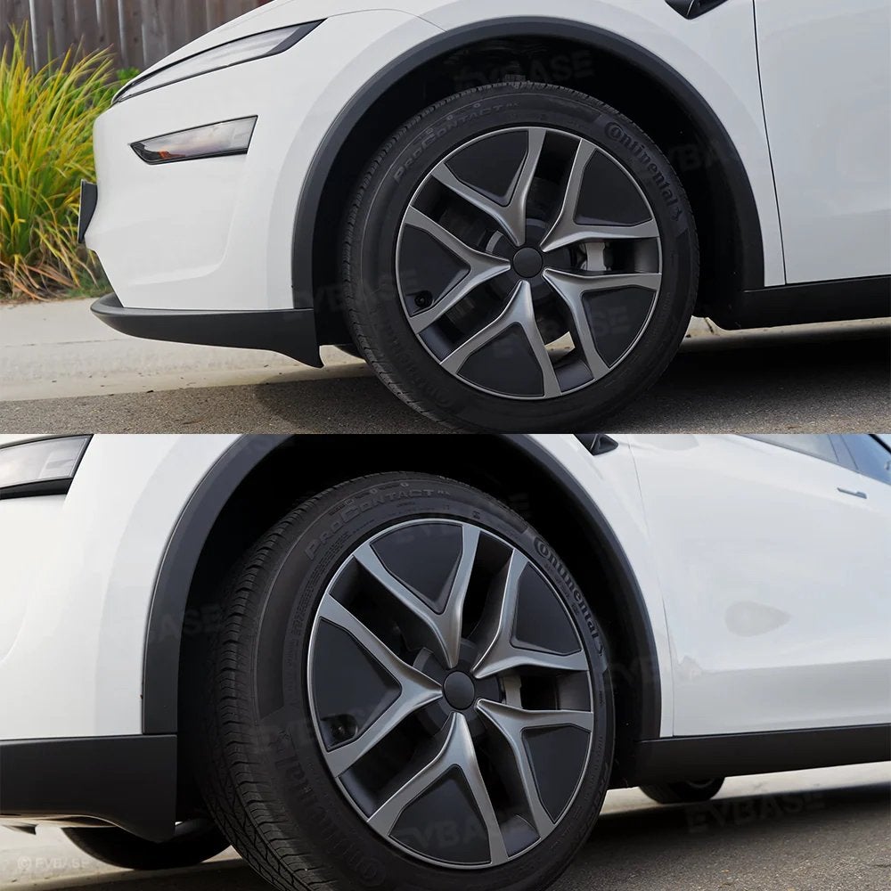 wieldeksels Tesla Model Y Juniper (2025/2026), Ophalen, Velg(en)