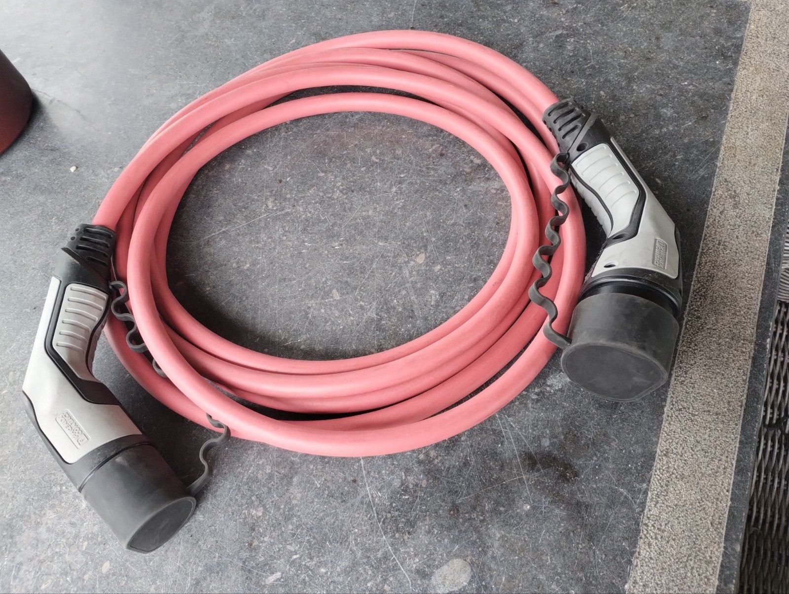 Câble de recharge pour voiture, Autos : Pièces & Accessoires, Batteries & Accessoires, Enlèvement ou Envoi