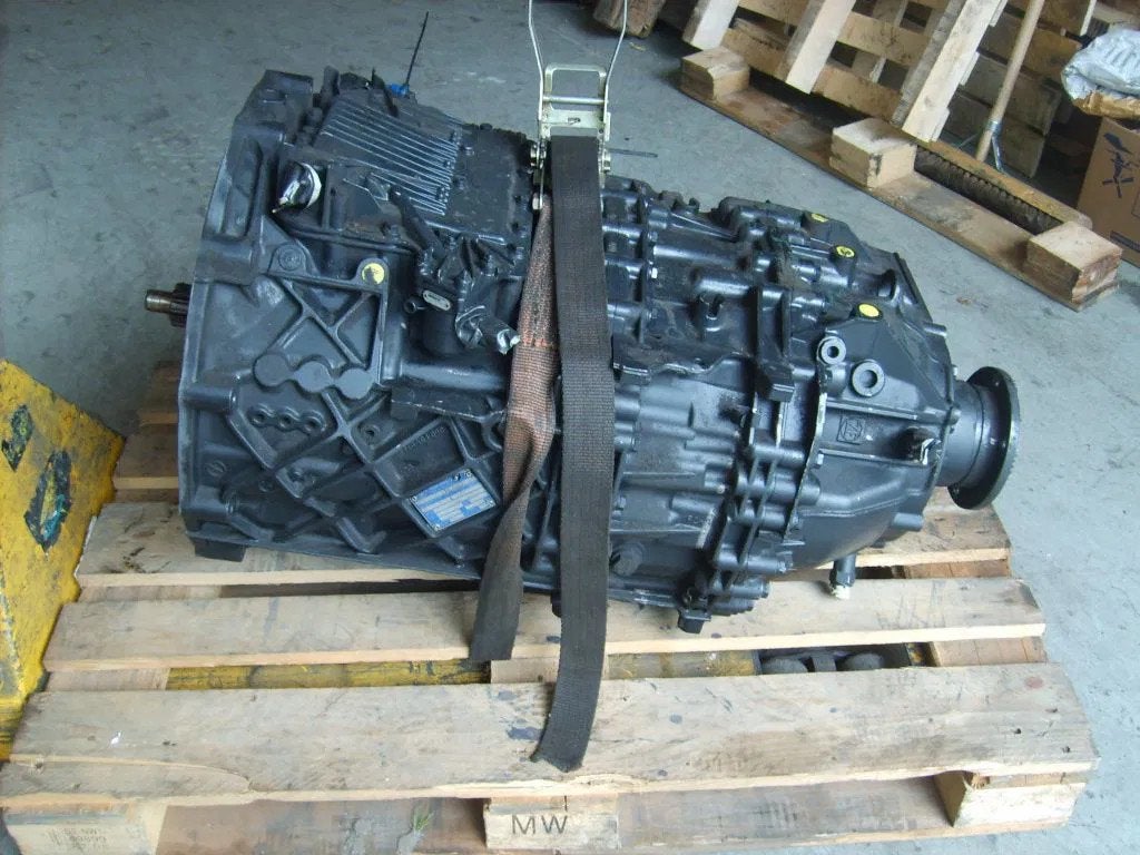 MAN ZF 12AS2301 / 1327030080/ 81320036869/81320039869, 12 mois de garantie, Utilisé, MAN, Transmission et Accessoires