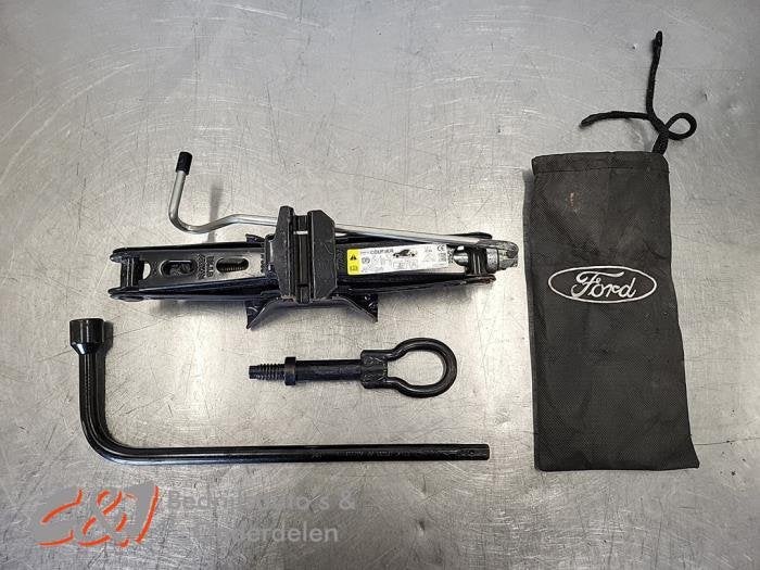 Krikset van een Ford Transit Courier, Gebruikt, -, -, Ophalen of Verzenden