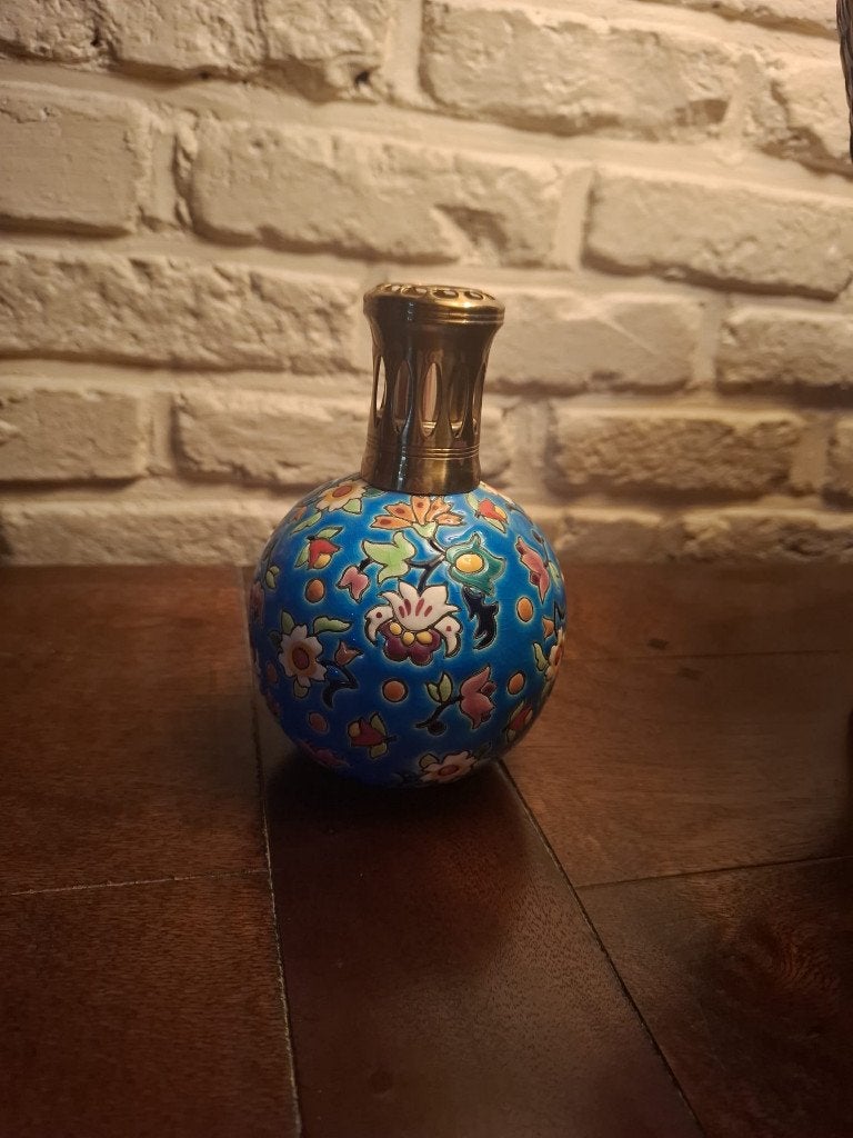 LAMPE BERGER LONGWY "LY SEVIGNE", Antiquités & Art, Enlèvement ou Envoi