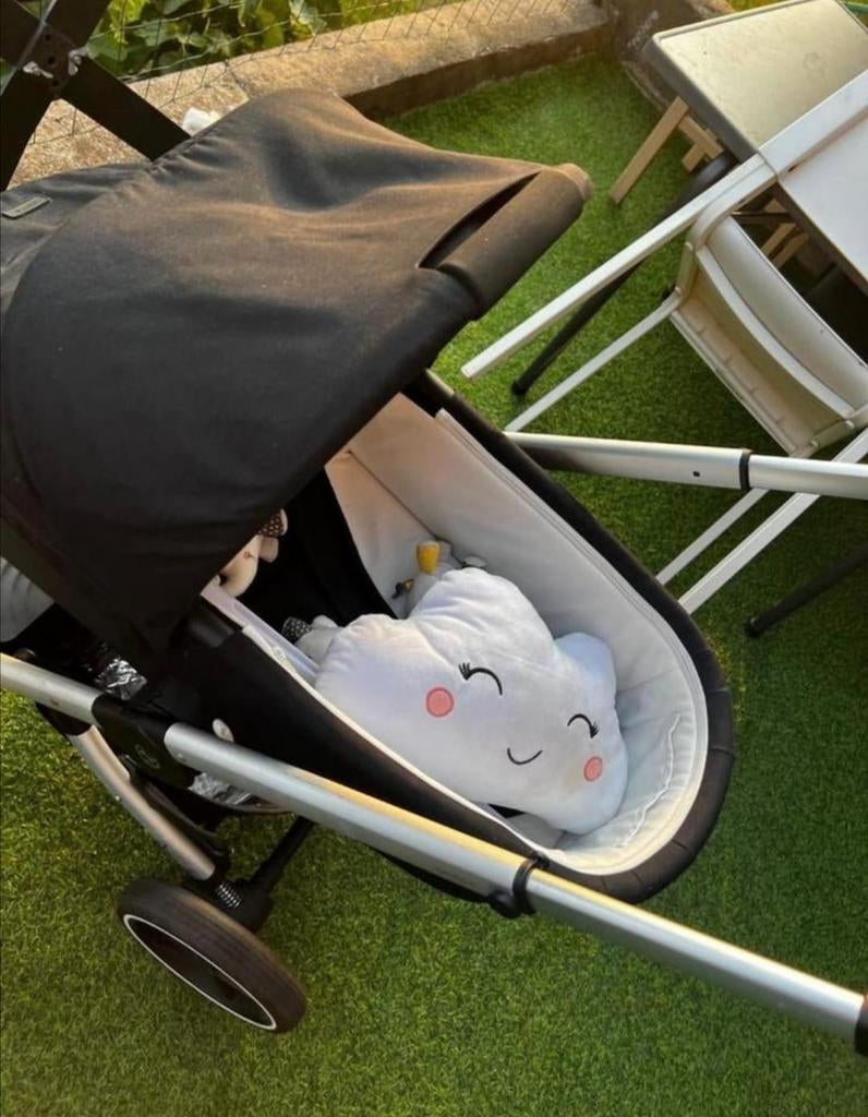 Pousette Duo Cybex
Balios S 2 en 1, Enlèvement