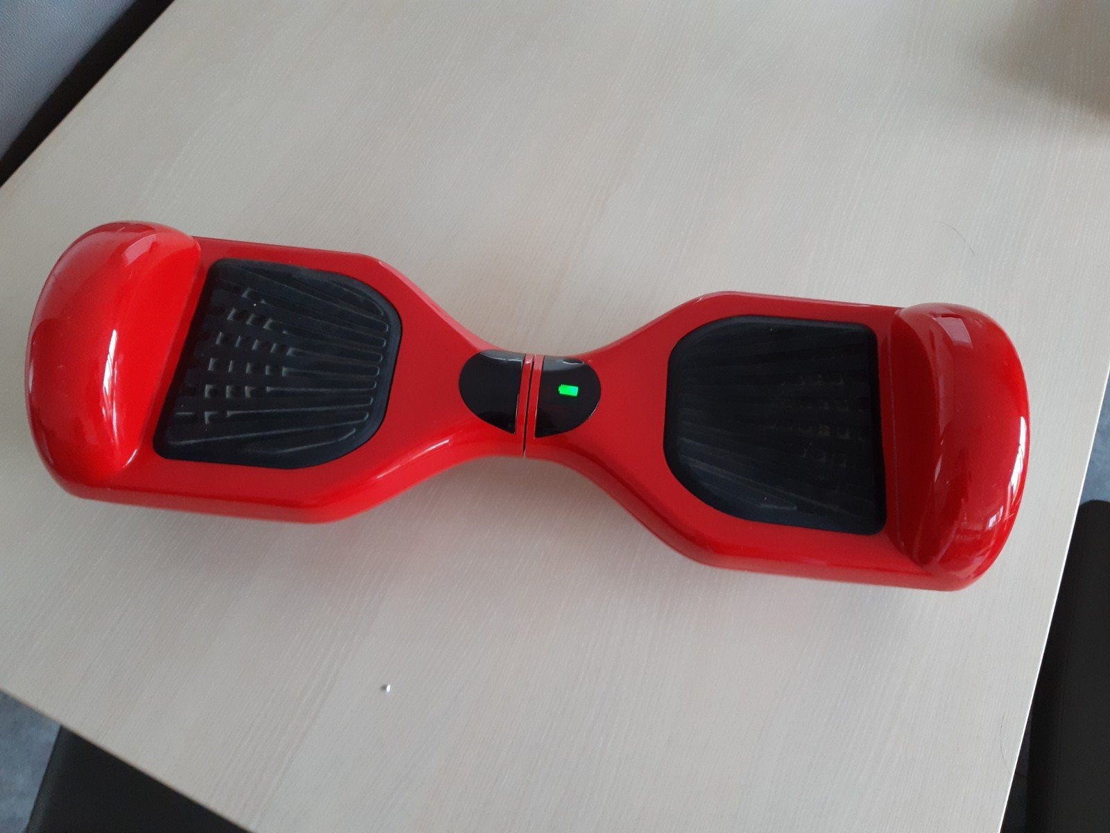 rood hooverboard, Enlèvement ou Envoi, Comme neuf
