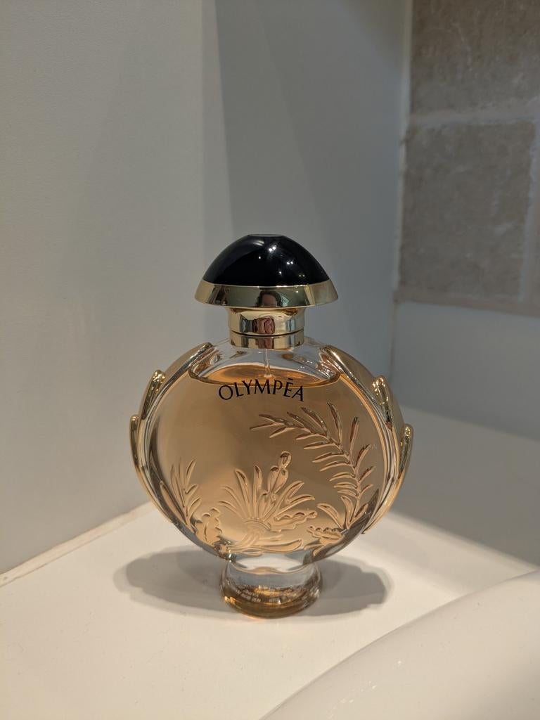 Olympea Solar Paco Rabanne Eau de Parfum, Enlèvement