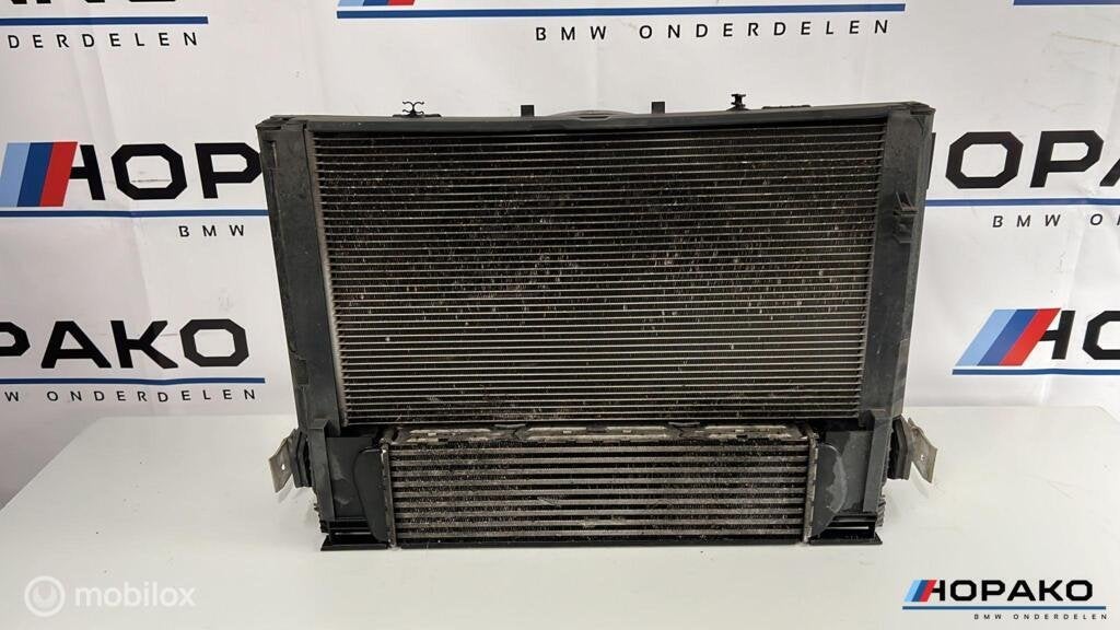 Koelerpakket F30 F31 330D n57d30a 850742211, Autos : Pièces & Accessoires, Moteurs & Accessoires, Enlèvement ou Envoi, Einsteinlaan 5, rijswijk