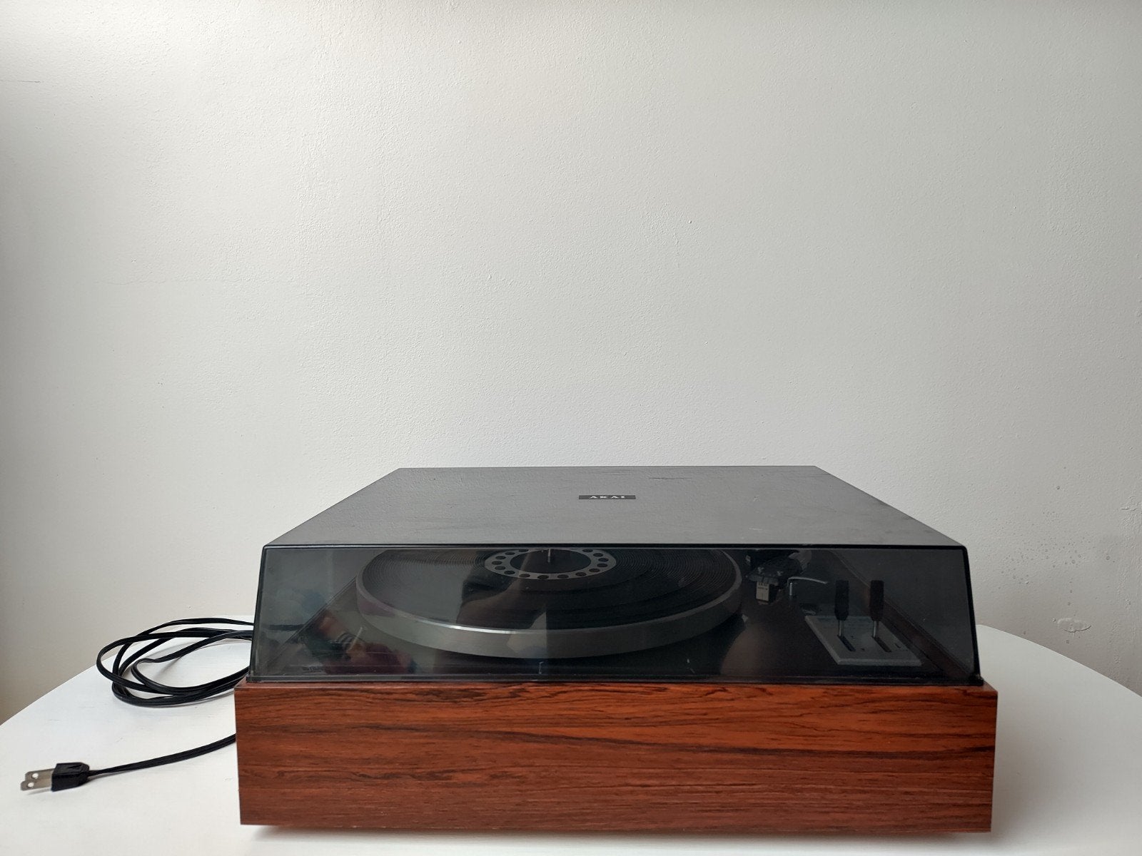 AKAI AP-002 platenspeler, Ophalen, Platenspeler, Akai