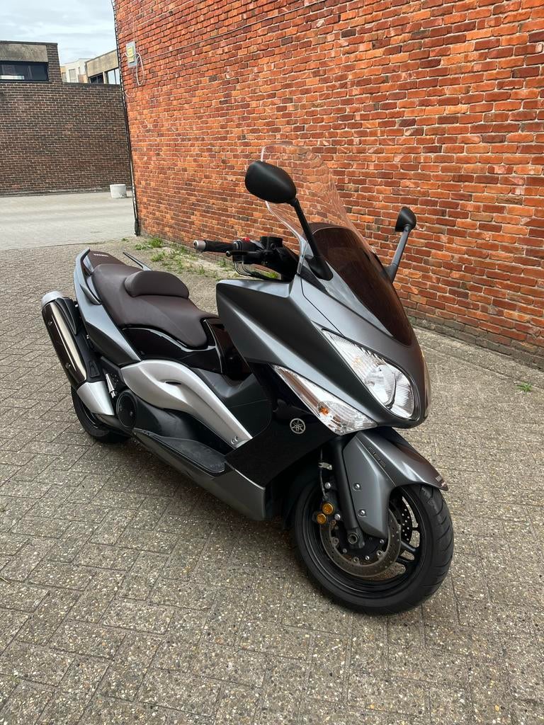 Yamaha tmax 500cc keuringvrij, Motoren, Particulier