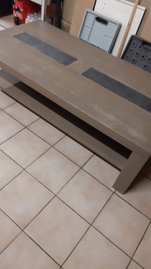 salontafel, Ophalen, Gebruikt