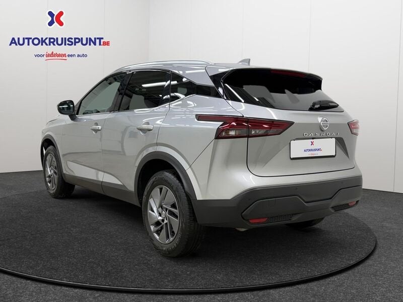 Nissan Qashqai, Autos, https://public.car-pass.be/vhr/73159eeb-2b4c-444a-9df9-b8d28cbaf9be, Achat, Euro 6, Boîte manuelle