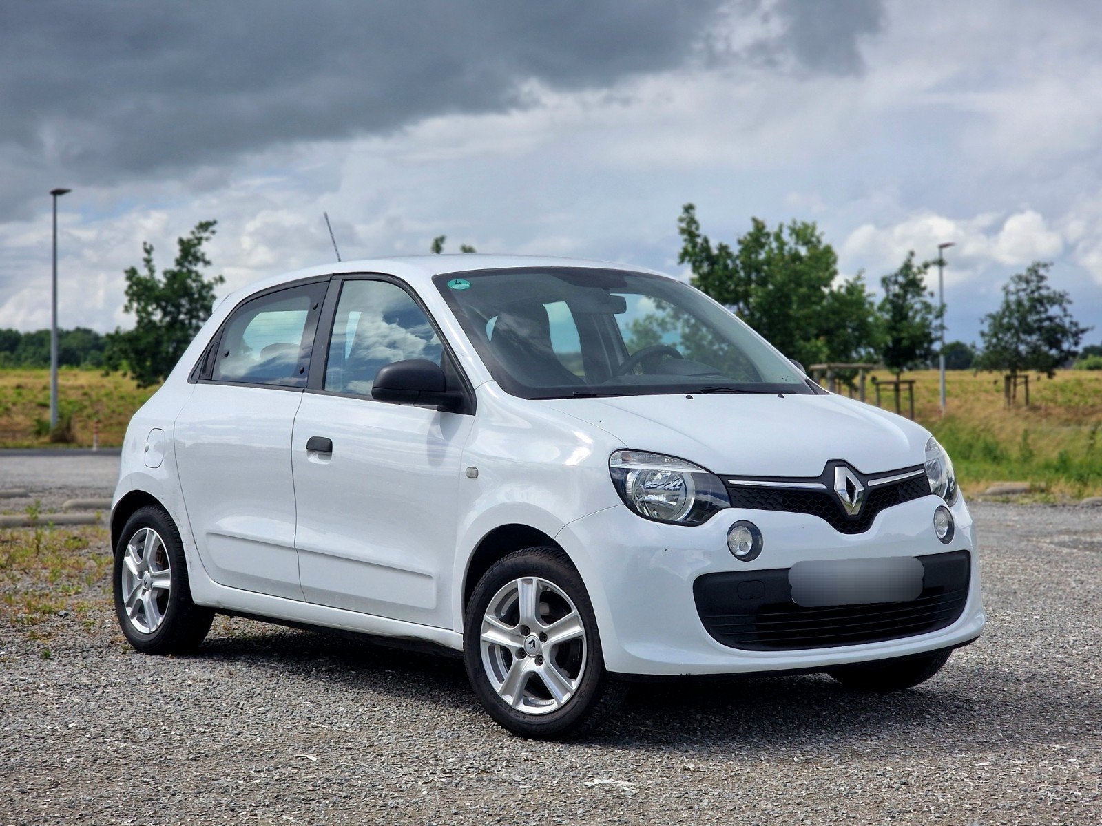 Renault Twingo 0.9i Benzine – Bouwjaar 2015 – 145.000 km, 4 zetels, Euro 6, Bedrijf, 900 cc