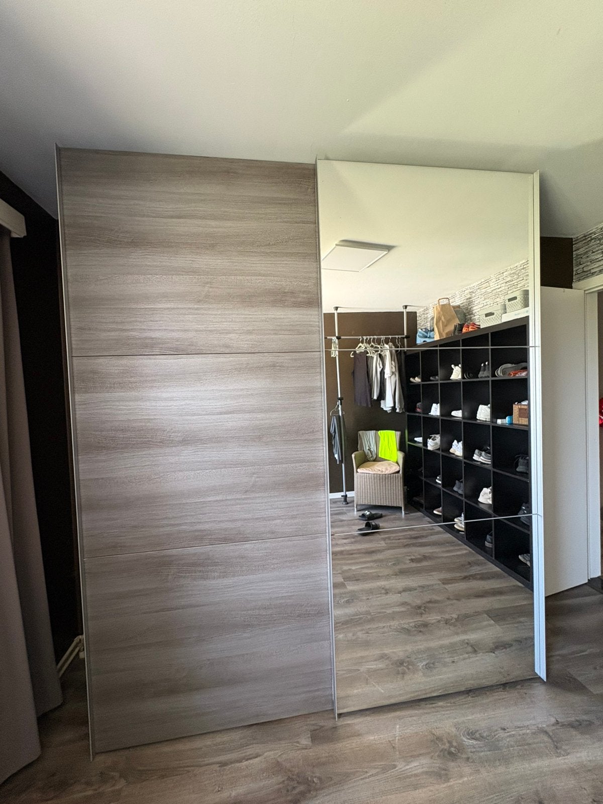Kleerkast, 150 à 200 cm, Enlèvement, Utilisé, 200 cm ou plus