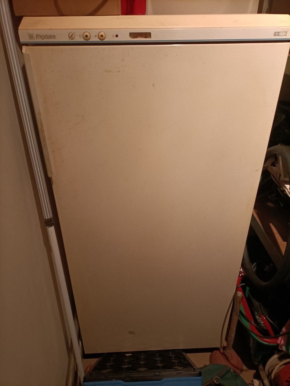 congélateur, Congélateur, Utilisé, 60 à 90 cm, Autoportant