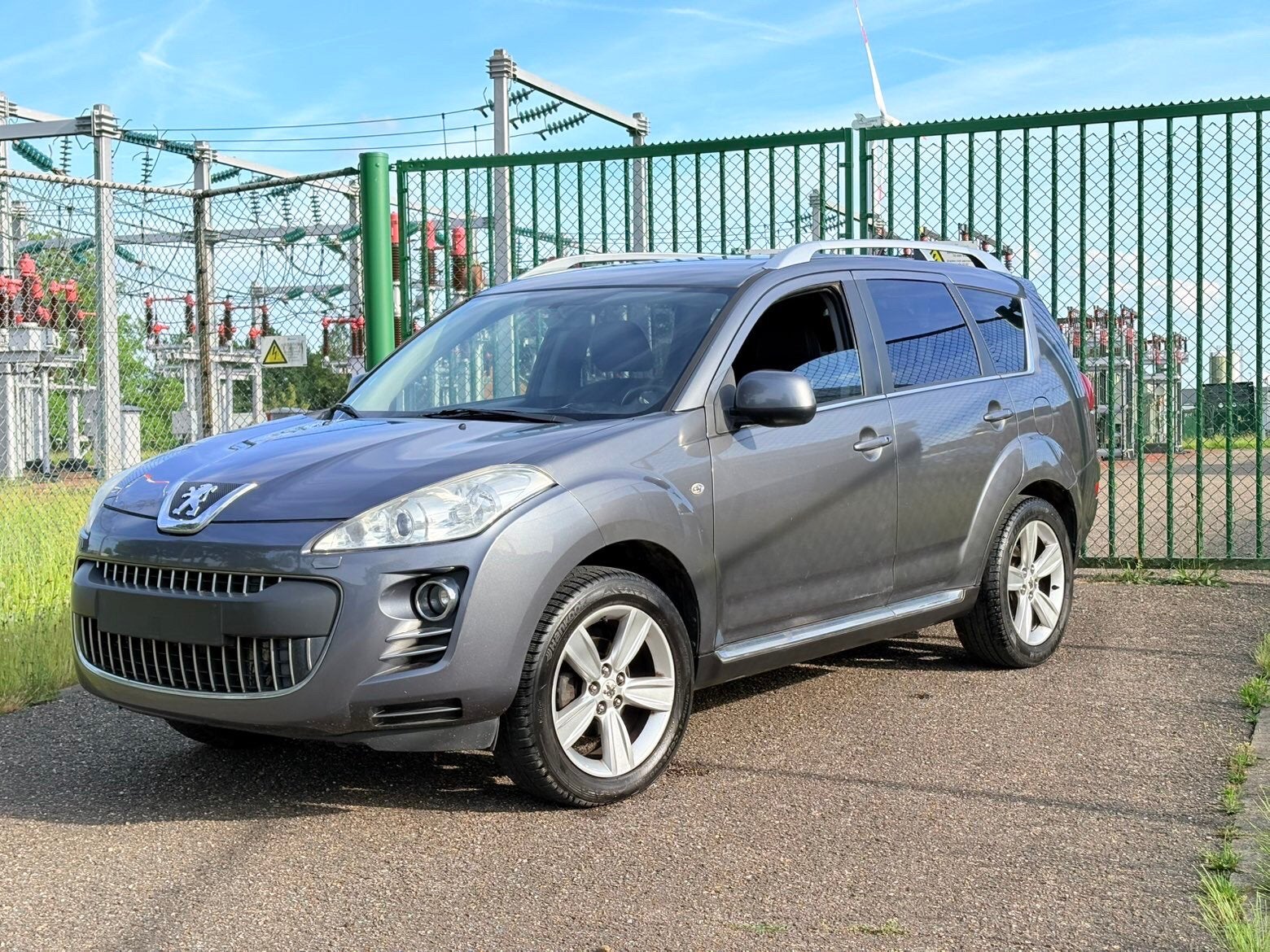 Peugeot 4007, Auto's, Particulier, Te koop