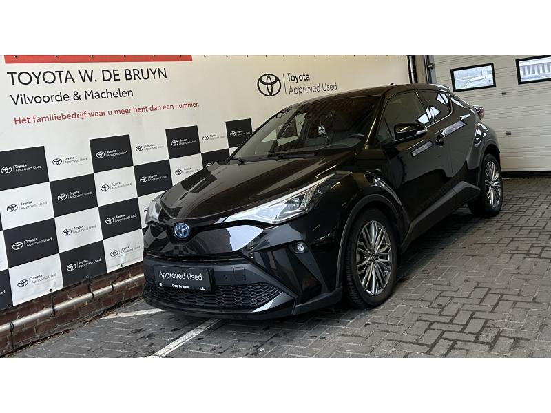Toyota C-HR C-HIC Mono-Tone, https://public.car-pass.be/vhr/ccf9c89c-d1bf-4b8a-a437-d05ddbcf2d75, Achat, Euro 6, Entreprise