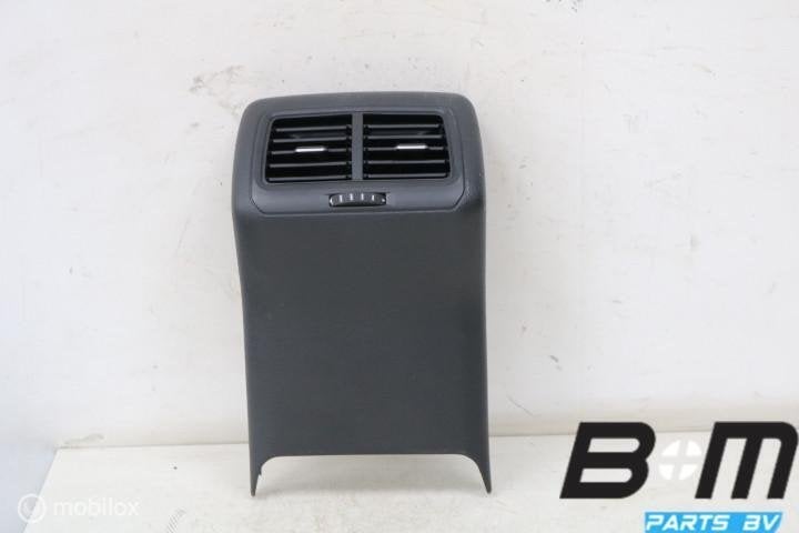Achterkant middenconsole VW Golf 7 5G0863289C, Gebruikt