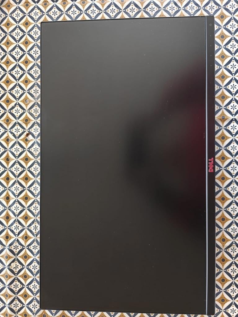 Dell 24' monitor, Ophalen, Gebruikt, HDMI, VA