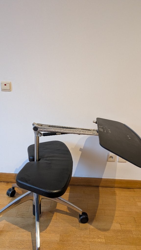 "Sedus" Home Office Table, Autres marques, Bureau debout, Avec roues, Vintage