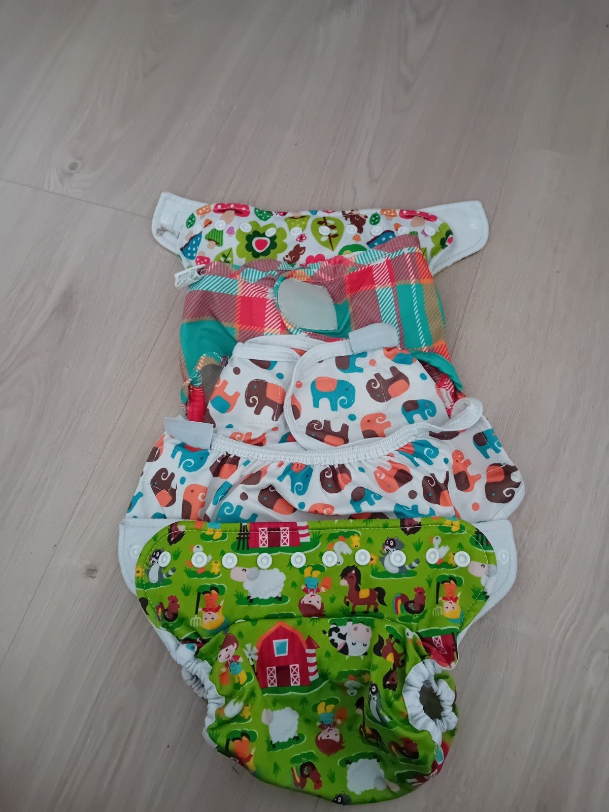 overbroekjes herbruikbare luiers geen idee van kwaliteit, Enfants & Bébés, Vêtements de bébé | Autre, Enlèvement, Utilisé, Garçon ou Fille
