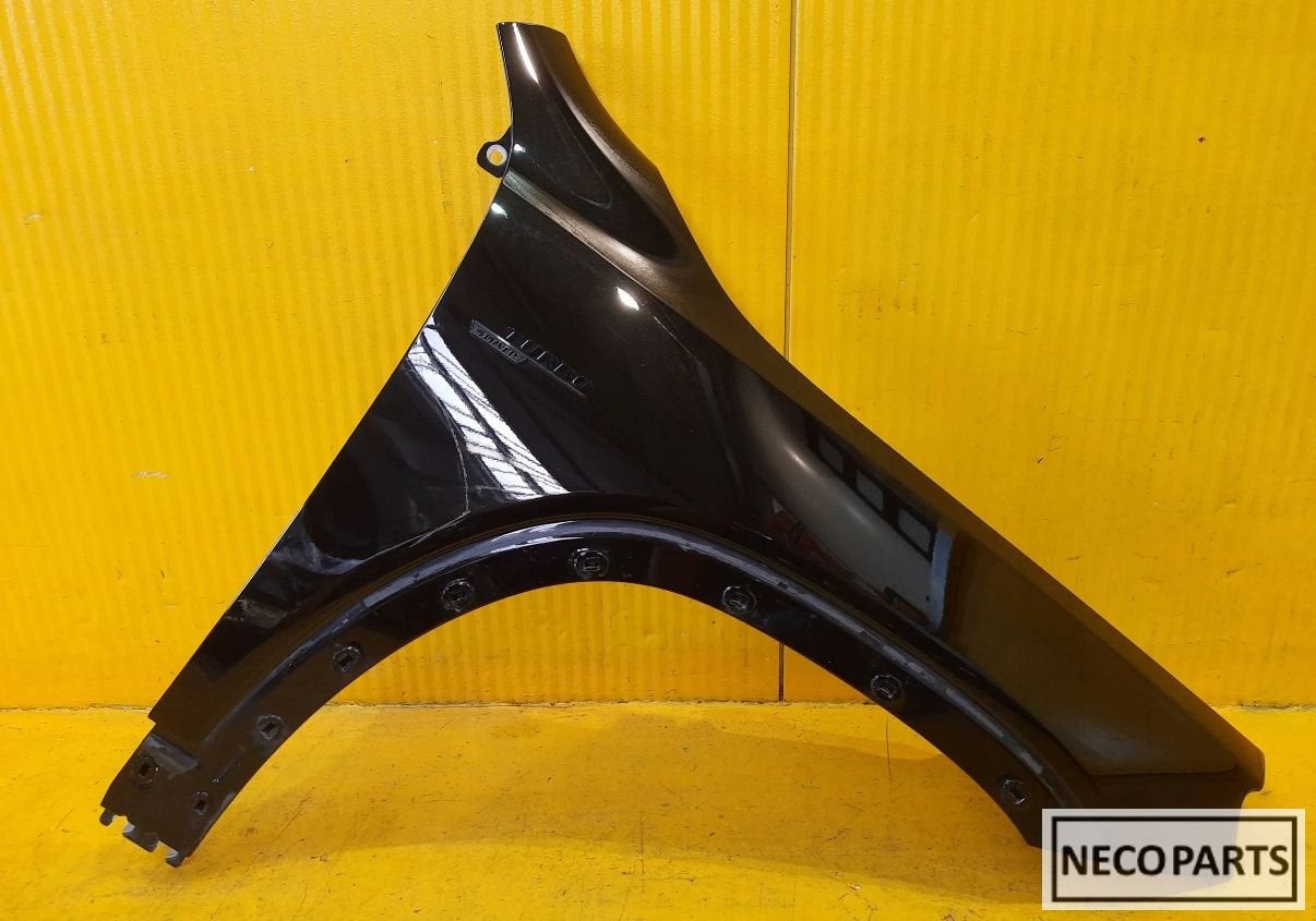 MERCEDES-BENZ GLB X247 SPATBORD ZIJSCHERM 191 RECHTS, Gebruikt, Ophalen of Verzenden, Achter, -