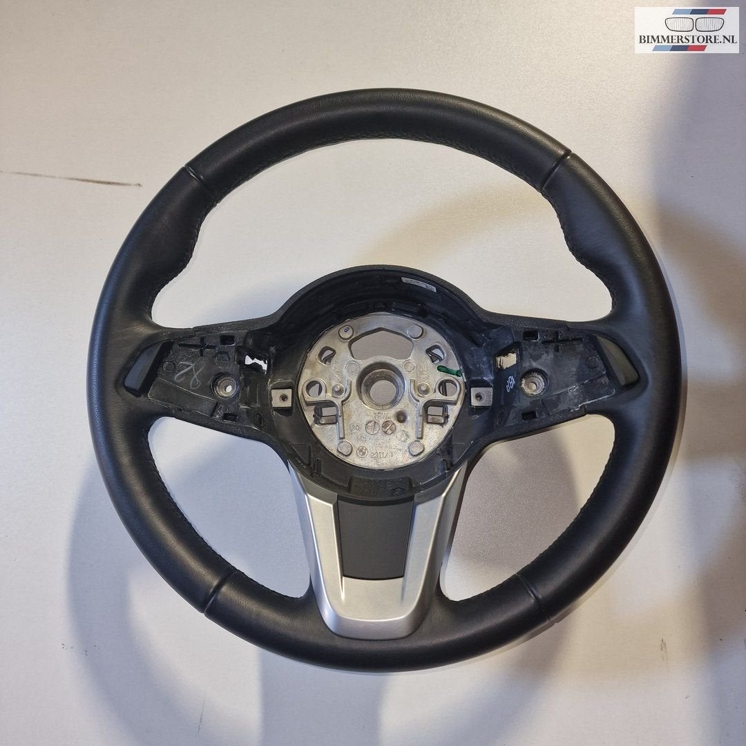 Sport stuur leer flipper paddles - E89 Z4 BMW - 3-361-e89-1, Gebruikt, -, -, Ophalen of Verzenden
