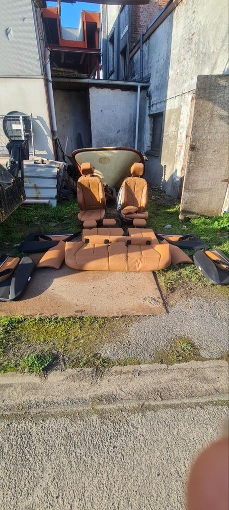 Bmw f31 interieur 1 stoel airbag af gegaan helaas, Auto-onderdelen, Ophalen, BMW