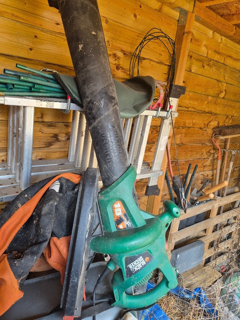 Outils, Porté à la main, Enlèvement, Utilisé, Black&Decker