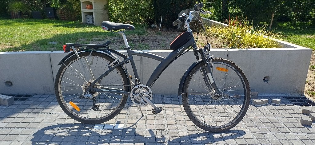 Vélo mixte, Autres marques, Frein sur jante, Comme neuf, Enlèvement