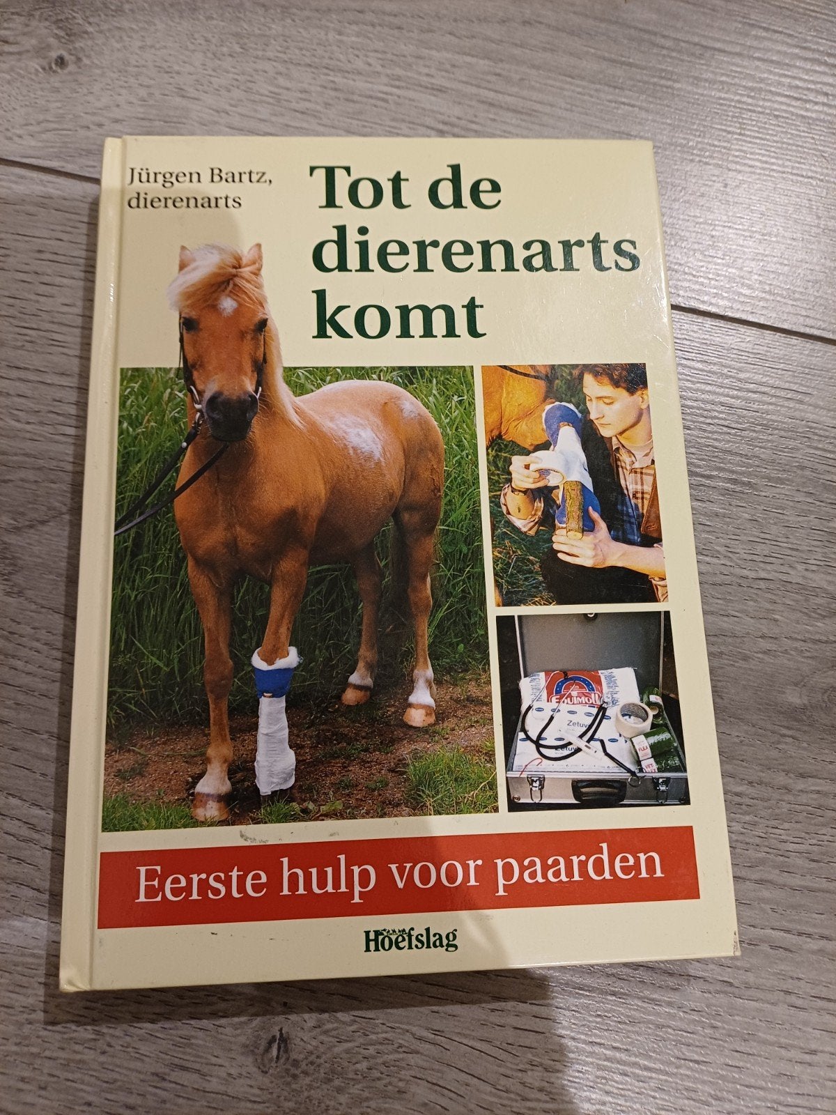 J. Bartz - Tot de dierenarts komt, Enlèvement ou Envoi, J. Bartz