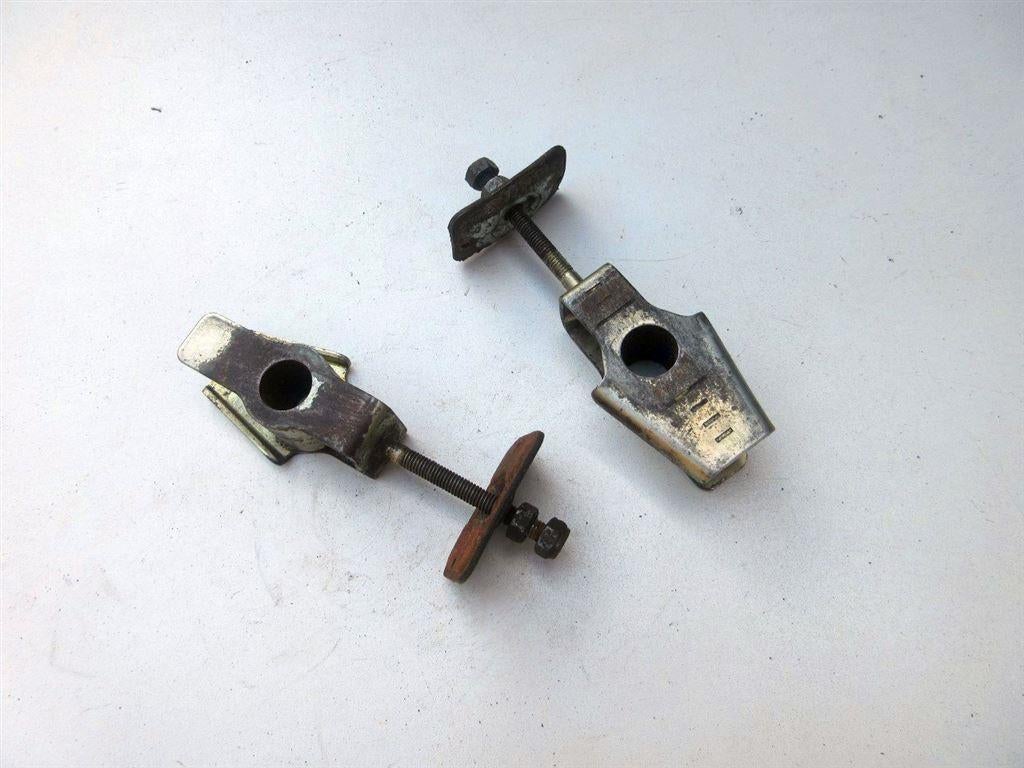 Honda CB250 kettingspanners CB 250 ketting spanners brug, Enlèvement ou Envoi, Utilisé