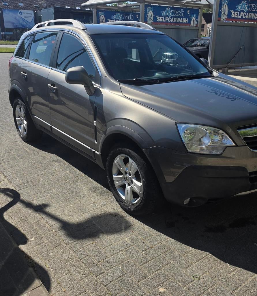 Opel antara 2.4 benzin 116000km, Autos, Opel, Achat, Autre, Particulier, Antara