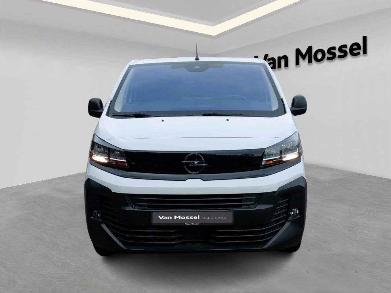 Opel Vivaro BEV 100 kW + 50 kWh Battery L3H1, Achat, 4 portes, Entreprise, 3 places